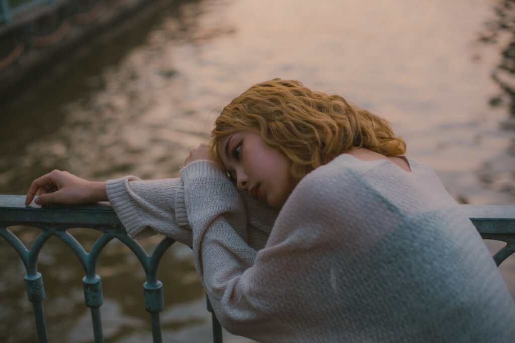 we should let go of stress for our own good