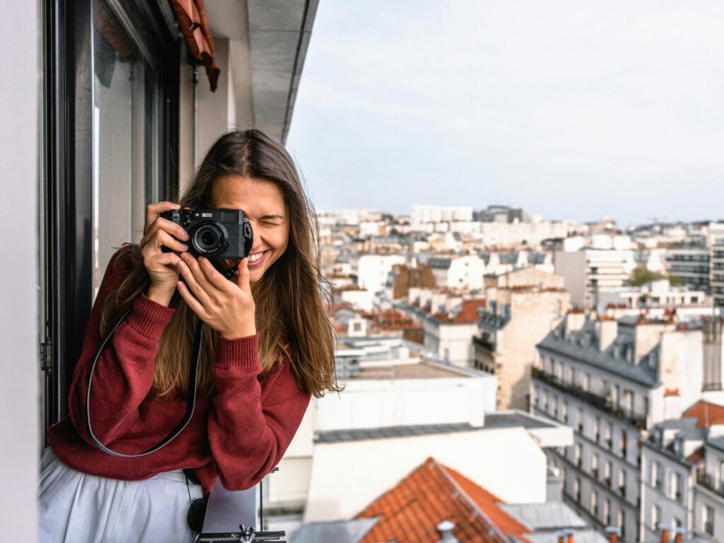 Travelling in your own city is an interesting way to overcome boredom in life