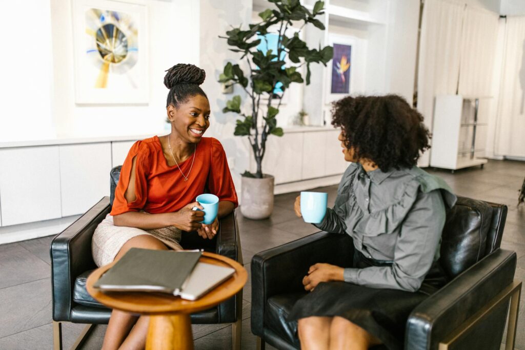 accept compliments by showing enthusiasm is a good thing 