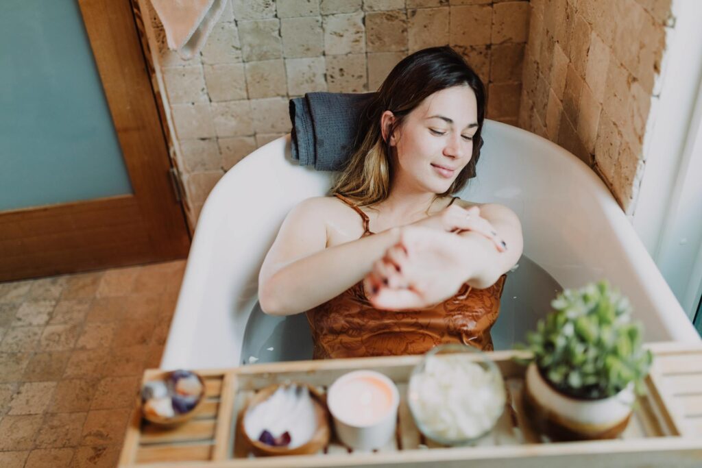 10 Self Care Ideas for Busy Women