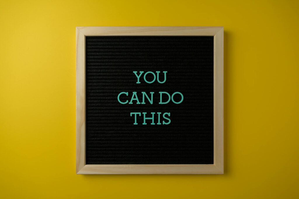 motivating yourself is one of the way to fight procrastination